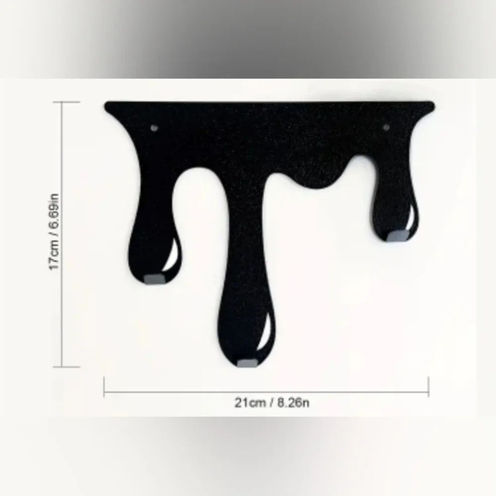 ☆Drip•Key Rack/Hanger☆ - Picture 7 of 9